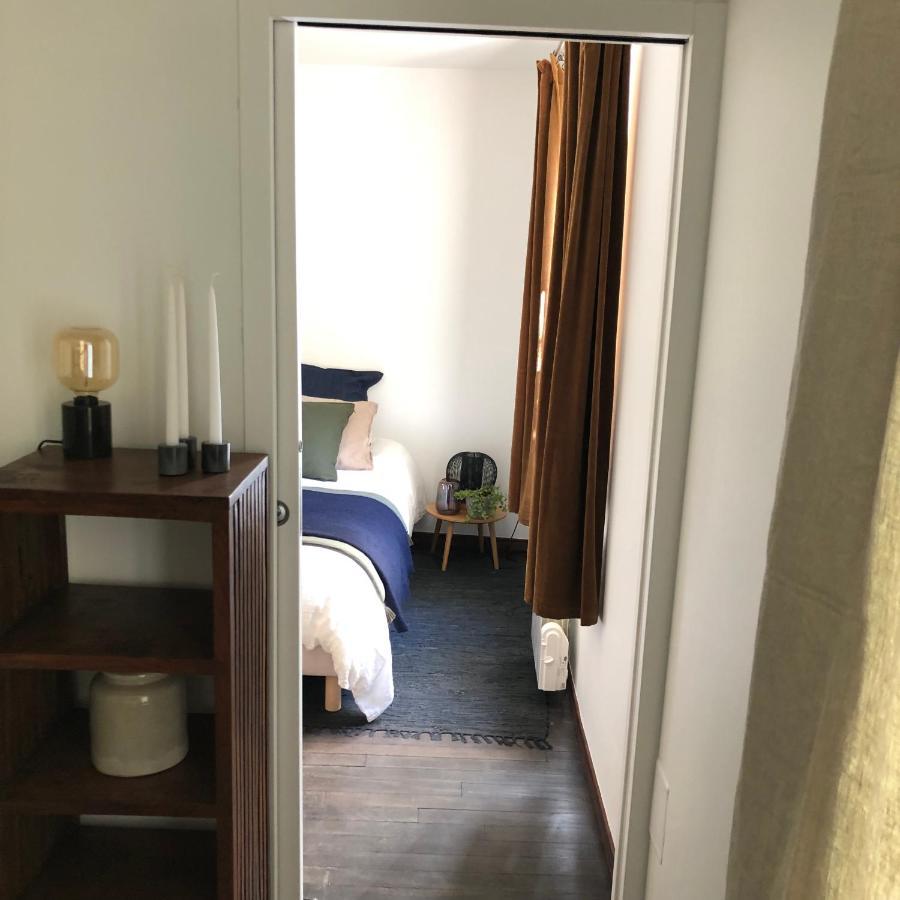 Apartament Le Jardin Wilson Dijon Zewnętrze zdjęcie