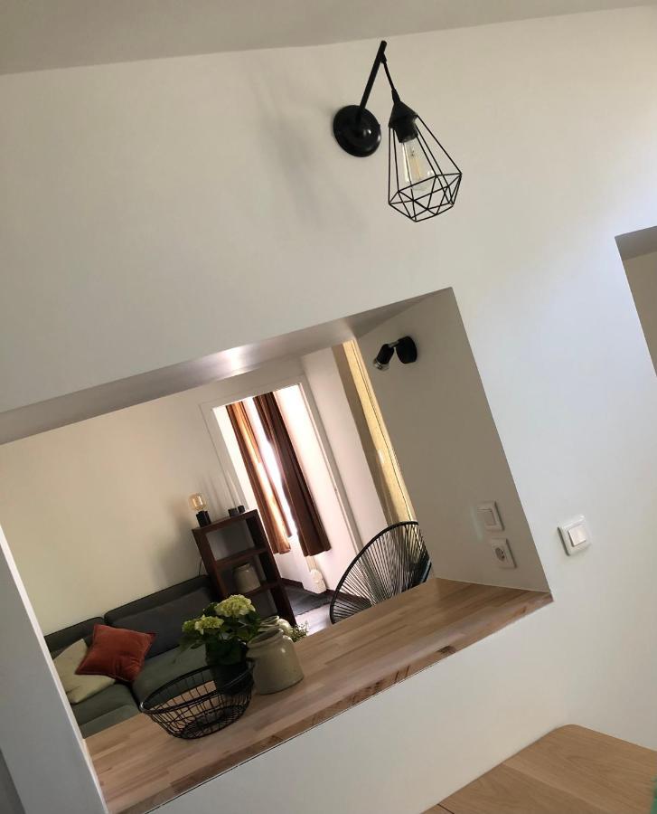 Apartament Le Jardin Wilson Dijon Zewnętrze zdjęcie